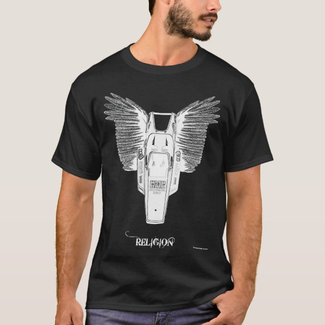 Camiseta Religião Tamiyaclub (Frente)