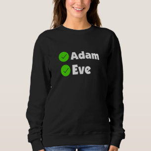 Camiseta Religiosa Da Bíblia Cristã Faith Adam E Eve