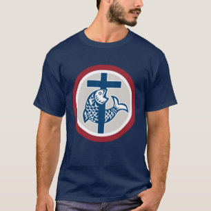 Camiseta Religiosa Masculina