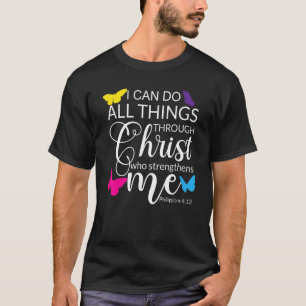 Camiseta Religioso Cristão 413 Philipp