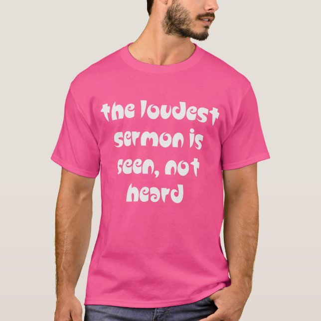 Camiseta Religiosos afro-americanos (Frente)