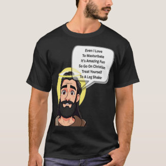 Camiseta Religiously irreverent gift family