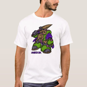 Camiseta Relíquia de bronze da guerra