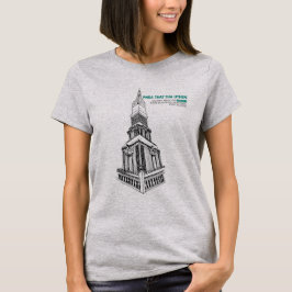 Camiseta Relíquias Sagradas dos Sete Dias de Nascimento par