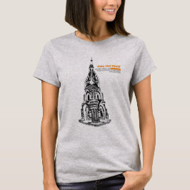 Camiseta Relíquias Sagradas dos Sete Dias de Nascimento par