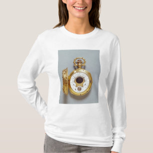 Camiseta Relógio, 1897-1901