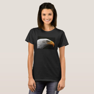 Camiseta Relógio de Águia Baldia