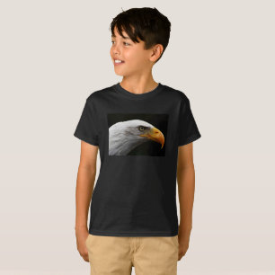 Camiseta Relógio de Águia Baldia