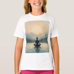 Camiseta Relógio de bem-estar