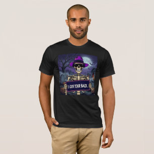 Camiseta Relógio de Outubro