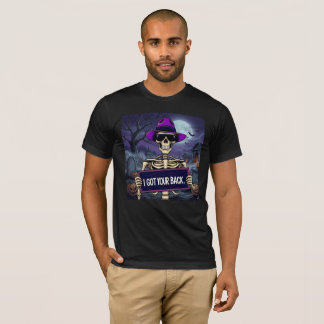Camiseta Relógio de Outubro
