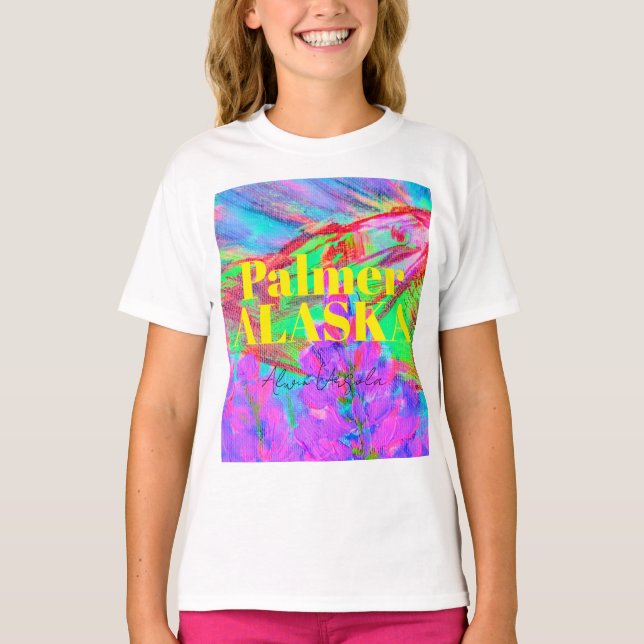 Camiseta Relógio de Parede Redondo (Frente)
