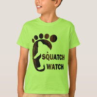 Relógio de Squatch