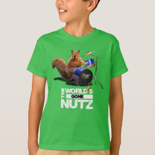 Camiseta Relógio Mau