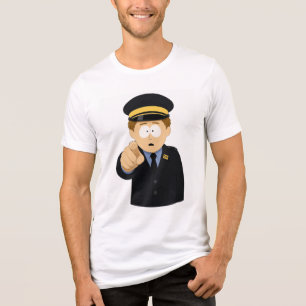 Camiseta "Relógio Trotter"
