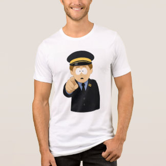 Camiseta "Relógio Trotter"