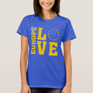 Camiseta Remainer da União Europeia