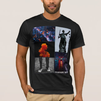 CAMISETA REMANESCENTE AGORA