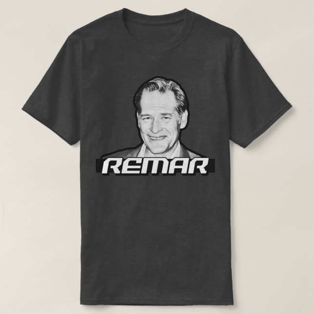 Camiseta Remar (Frente do Design)