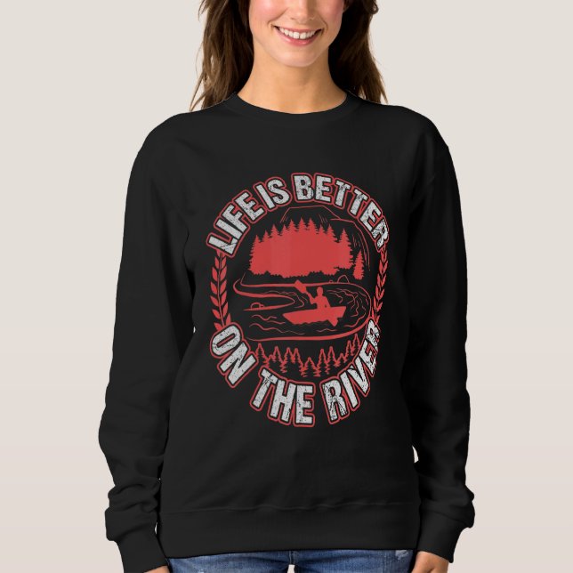 Camiseta Remar A Vida É Melhor No Rio (Frente)