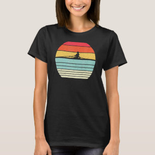 Camiseta Remar É A Minha Paixão Cores De Vintagem Sunset