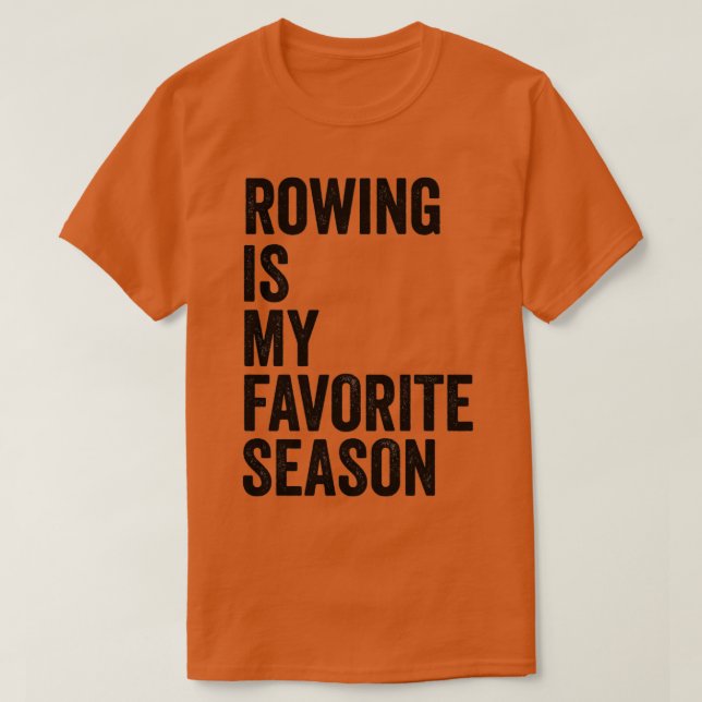 Camiseta Remar É Meu Esporte Favorito Engraçado Esporte Hil (Frente do Design)