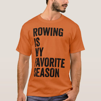 Camiseta Remar É Meu Esporte Favorito Engraçado Esporte Hil