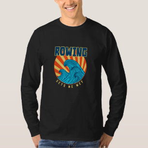 Camiseta Remar Me Deixa Molhado Esportes Tropicais Sunny