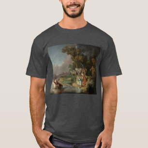 Camiseta Rembrandt - O Rapto de Europa