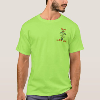 CAMISETA REME-L.A.D. (E.U.)