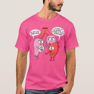 Camiseta Remédio engraçado Estudante de Farmácia Hospital C