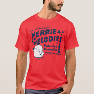Camiseta Remédios Porky MERRIE MELODIES™