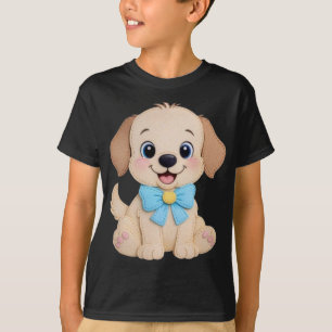 Camiseta Remendo de Cachorrinho
