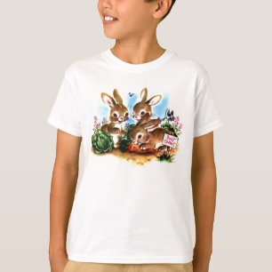 Camiseta Remendo do coelho