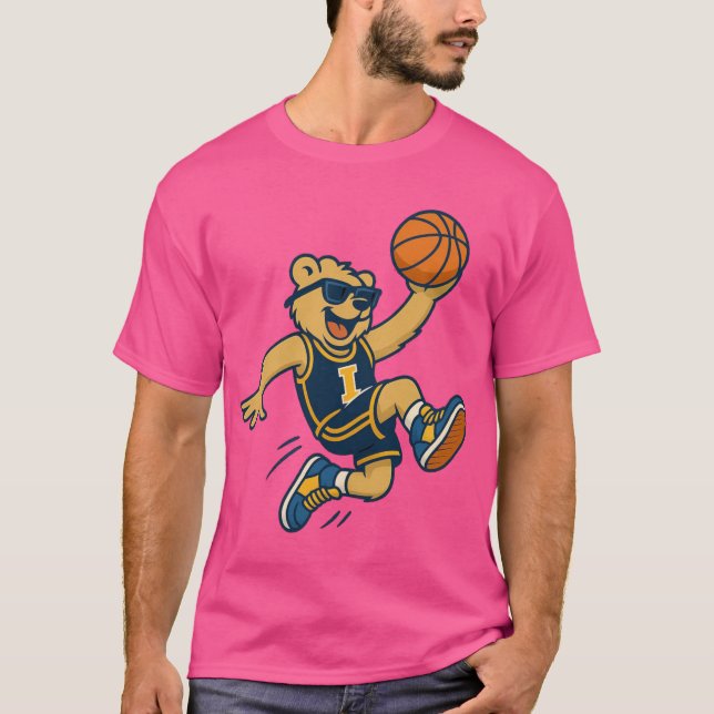Camiseta Remendo Indy Hustle (Frente)