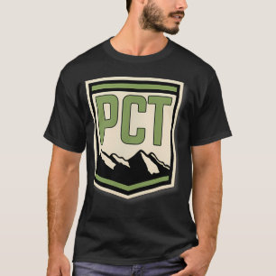 Camiseta Remendo Pct - Pacific Crest