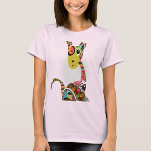 Camiseta Remendos