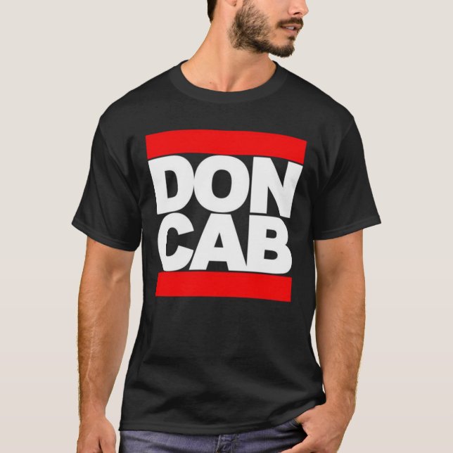 Camiseta Remera Don Caballero (Frente)