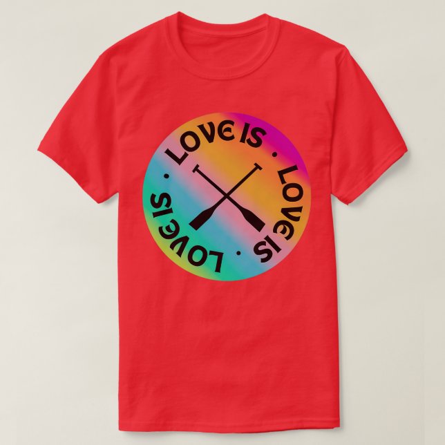 Camiseta Remerer o amor (Frente do Design)