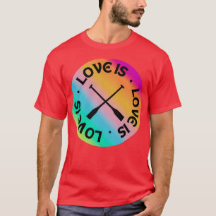 Camiseta Remerer o amor