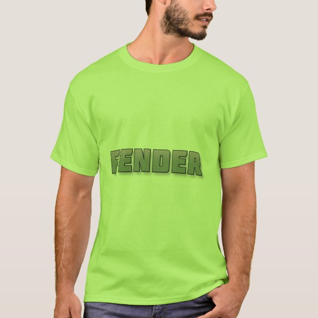Camiseta Remetente (Frente)