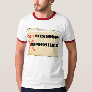 Camiseta Remissão possível