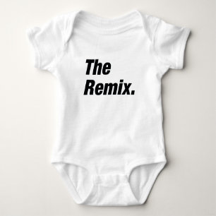 Camiseta Remix