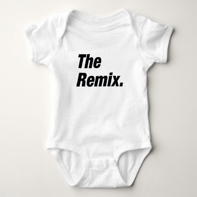 Camiseta Remix (Frente)
