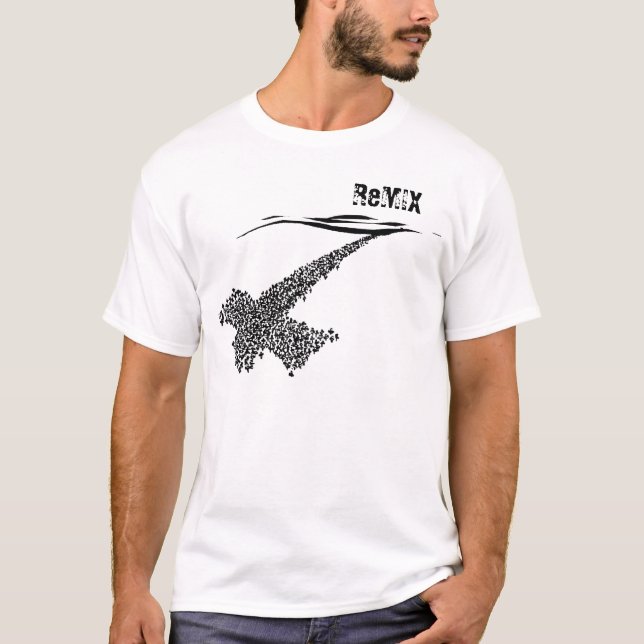 Camiseta Remix GPCC (Frente)