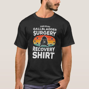 Camiseta Remo da Galeria de Recuperação de Cirurgia da Gale