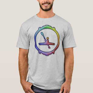 Camiseta Remo do caiaque