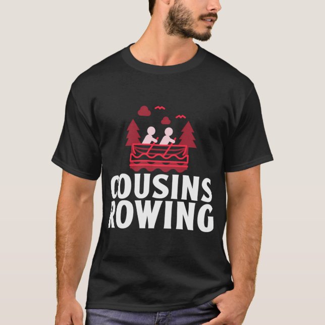 Camiseta Remo dos Primos (Frente)