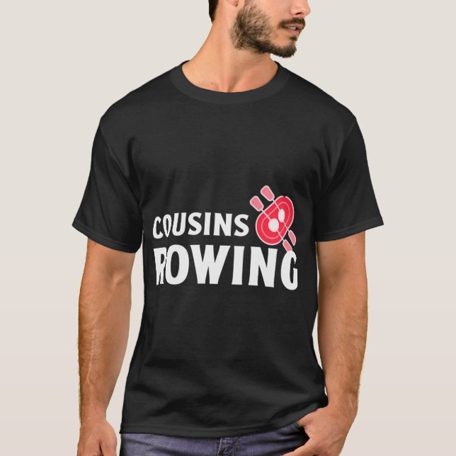 Camiseta Remo dos Primos (Frente)