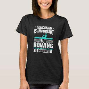 Camiseta Remo É Importante